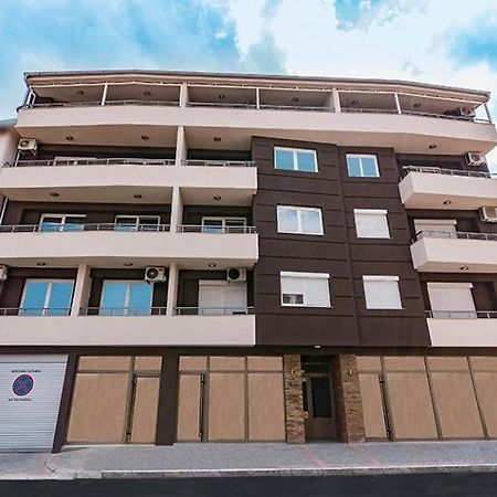 Cosmopolit Apartments Ohrid Kültér fotó