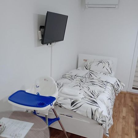 Cosmopolit Apartments Ohrid Kültér fotó