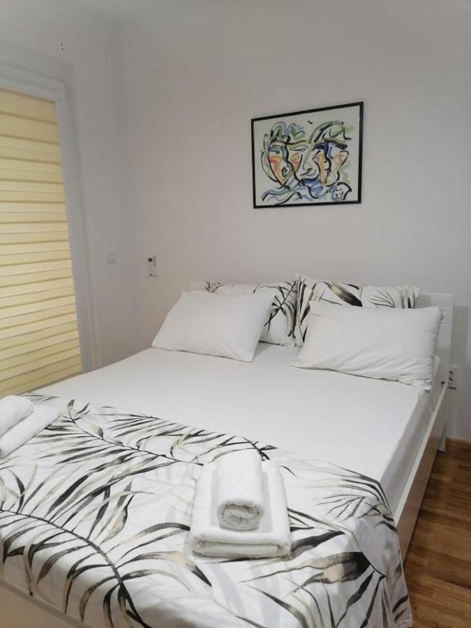 Cosmopolit Apartments Ohrid Kültér fotó