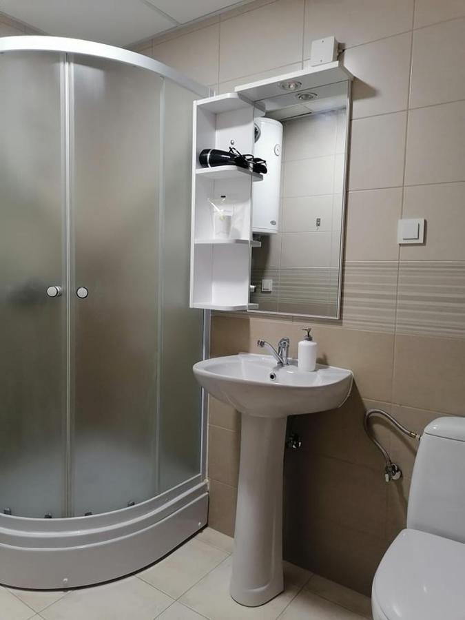 Cosmopolit Apartments Ohrid Kültér fotó