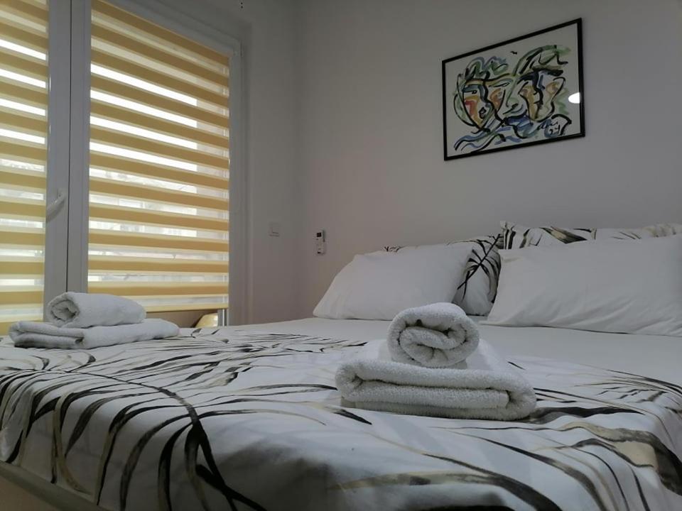 Cosmopolit Apartments Ohrid Kültér fotó
