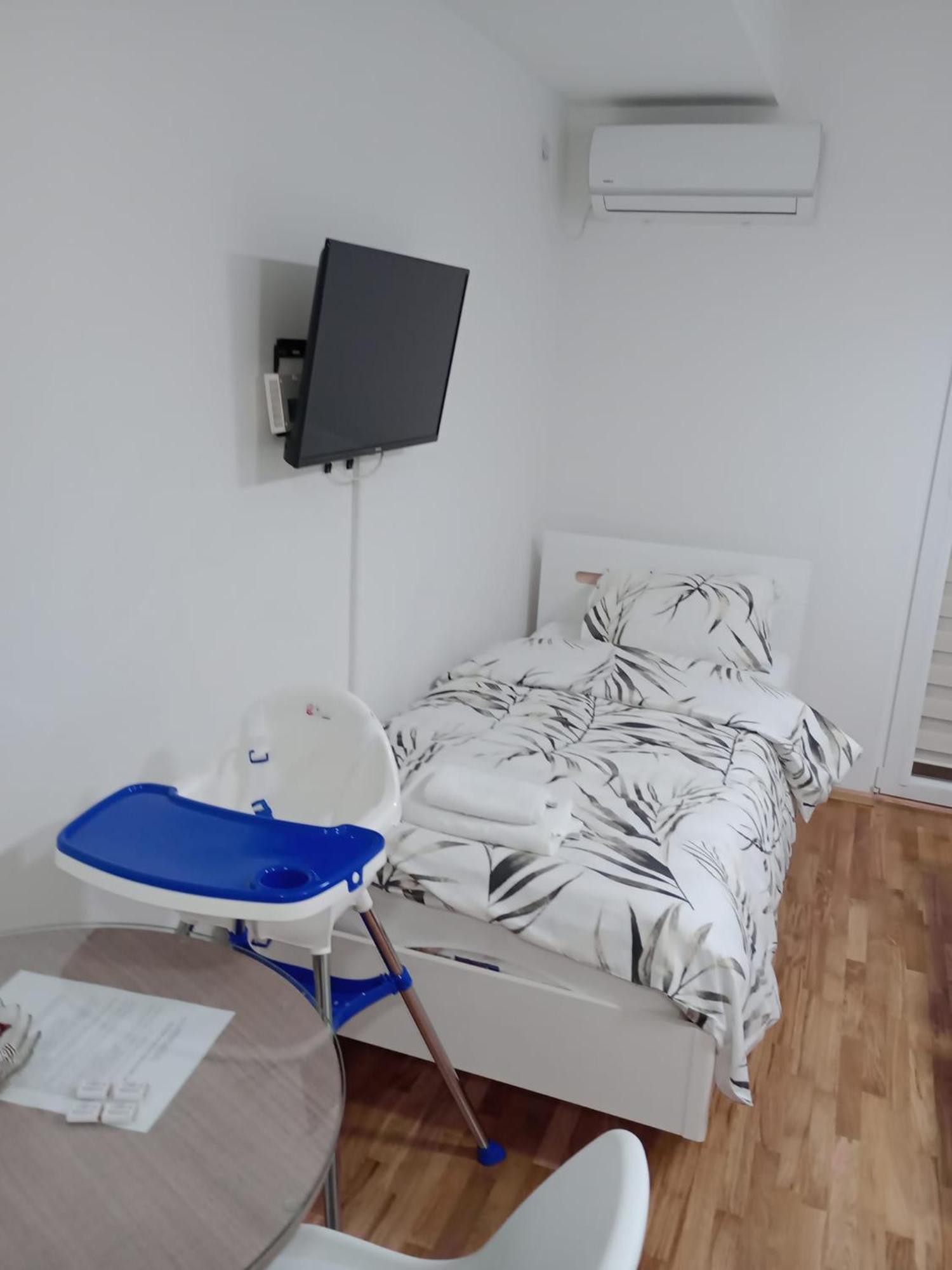 Cosmopolit Apartments Ohrid Kültér fotó